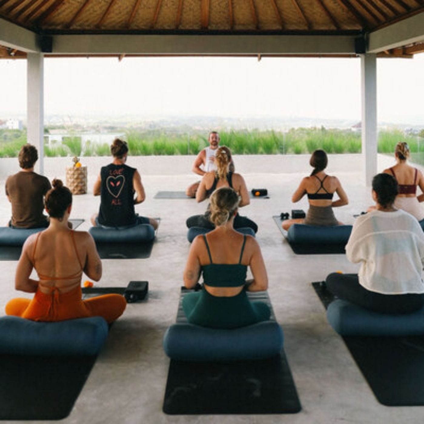 Top Benefits of a 200 hour yoga teacher training retreats episode artwork