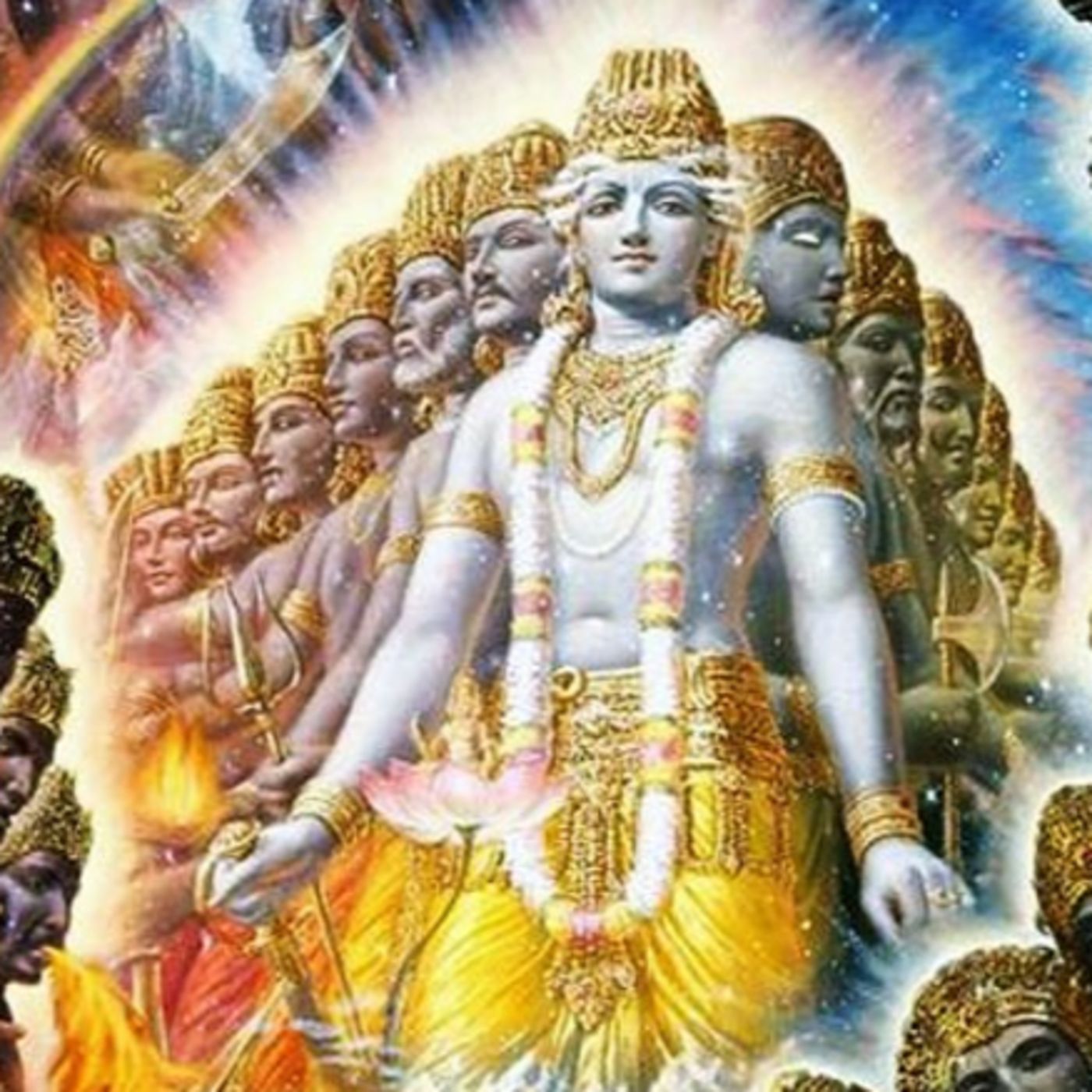 Omitalk: Mahabharata Chronicles