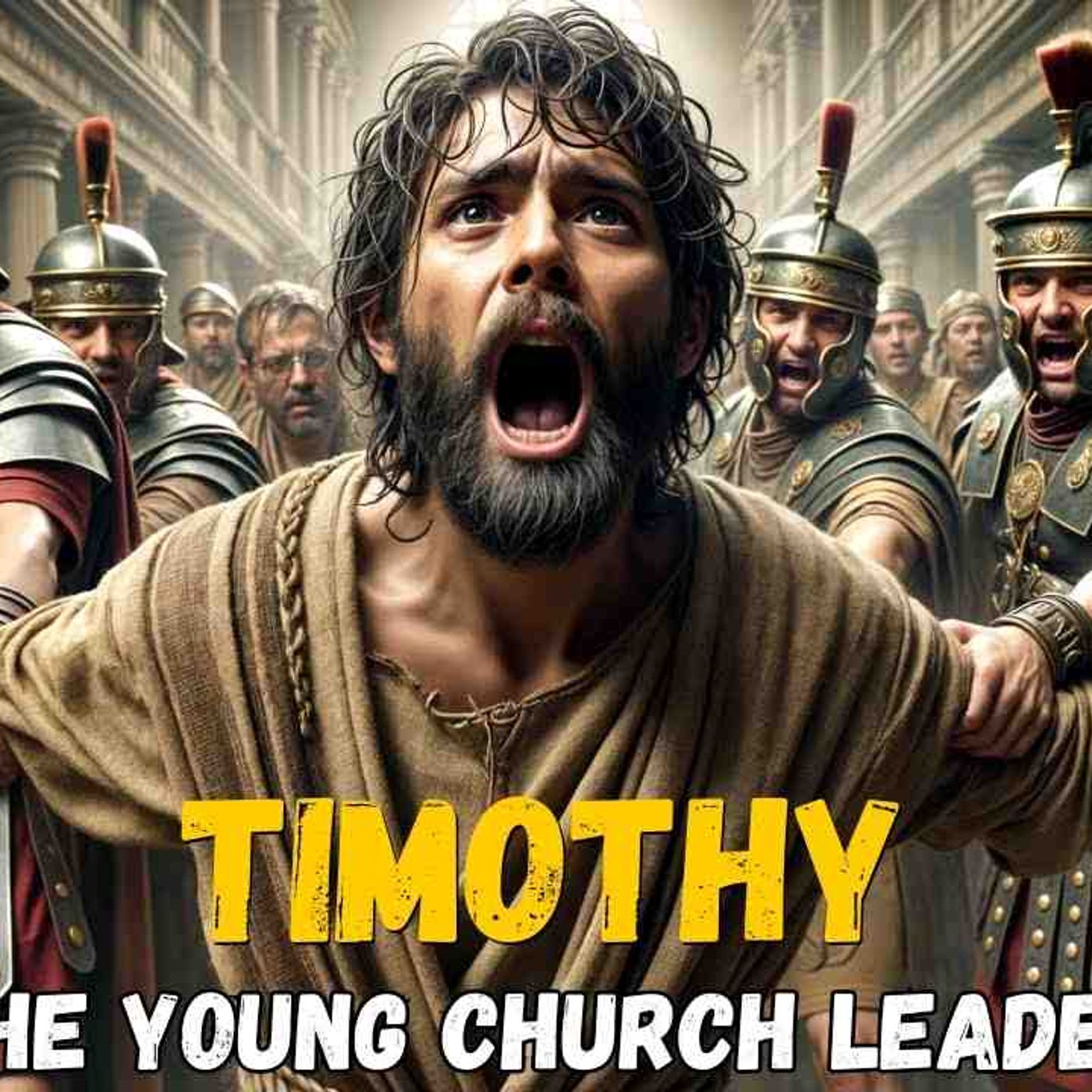 The Story of Timothy - The Disciple of Paul Who Became the Leader of the Church in Ephesus