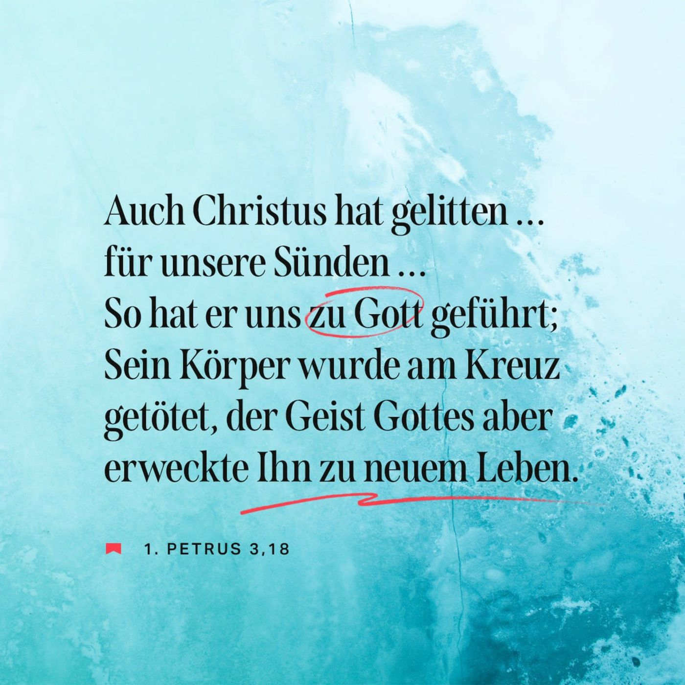 Mut zum Leben mit Jesus