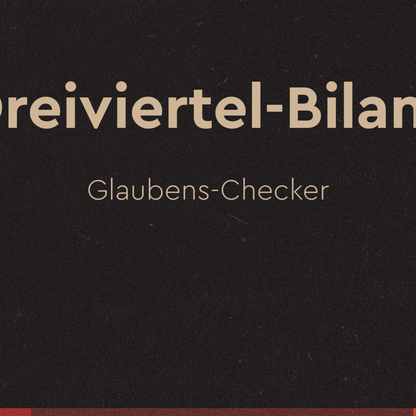 PG-Bielefeld Predigten
