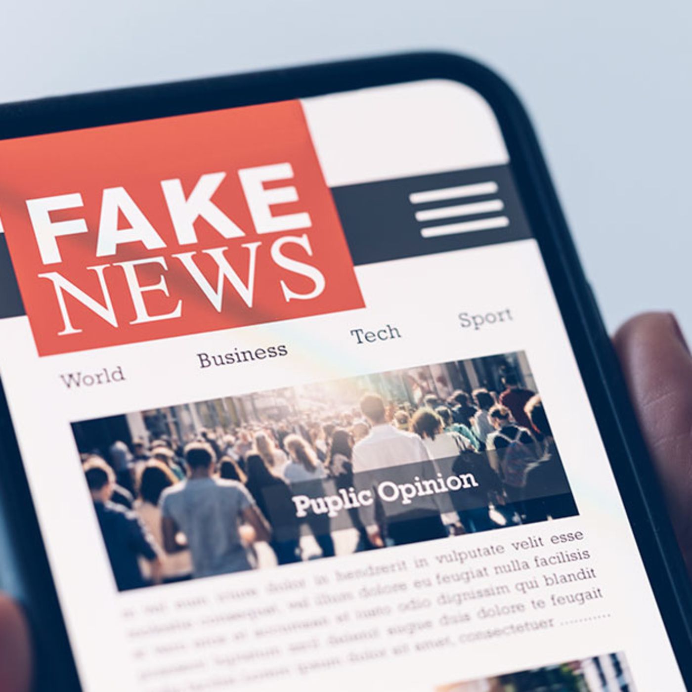 Você sabe o que é o PL das Fake News? #12 episode artwork