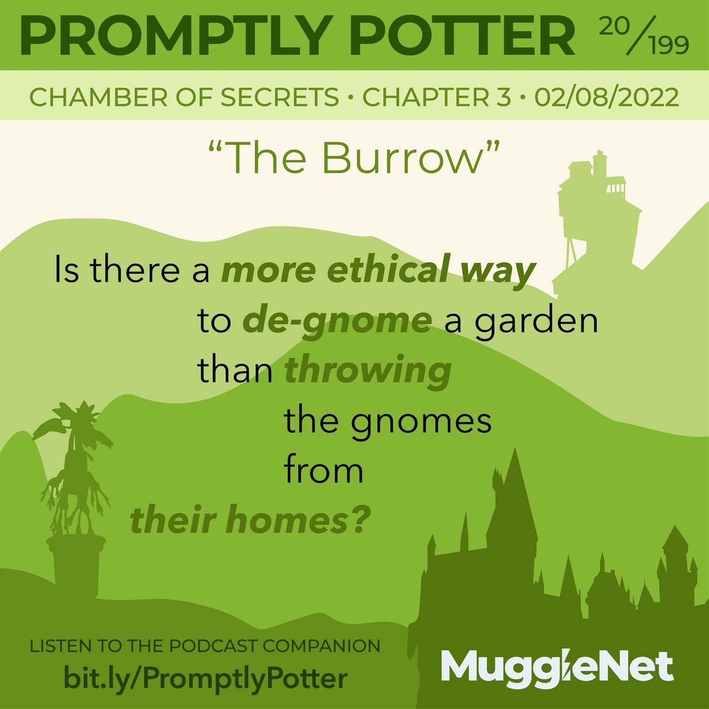 Promptly Potter