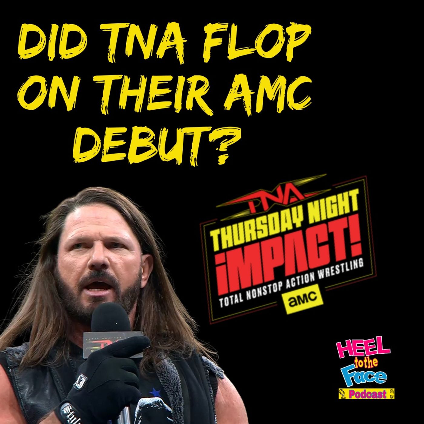 TNA Debut, Which New NXT Stars are ready to rise, plus SNME preview and more... episode artwork