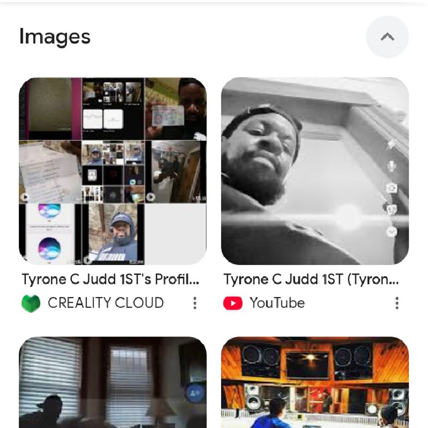 Tyrone C Judd 1ST