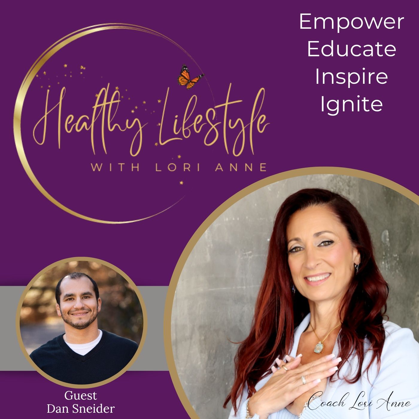 The Intimacy Shift: Why Relationships Shift—and How to Rebuild Trust, Communication & Lasting Love with Dan Sneider episode artwork