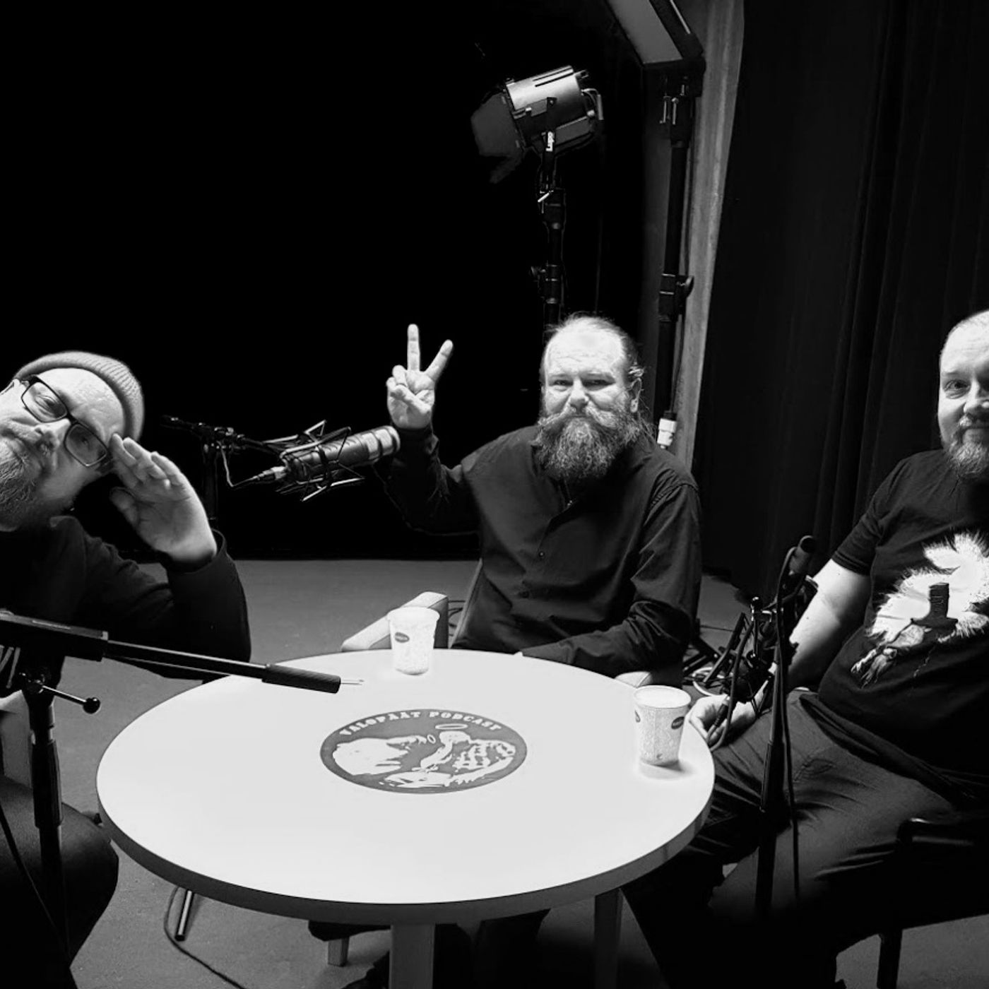 Valopäät -podcast