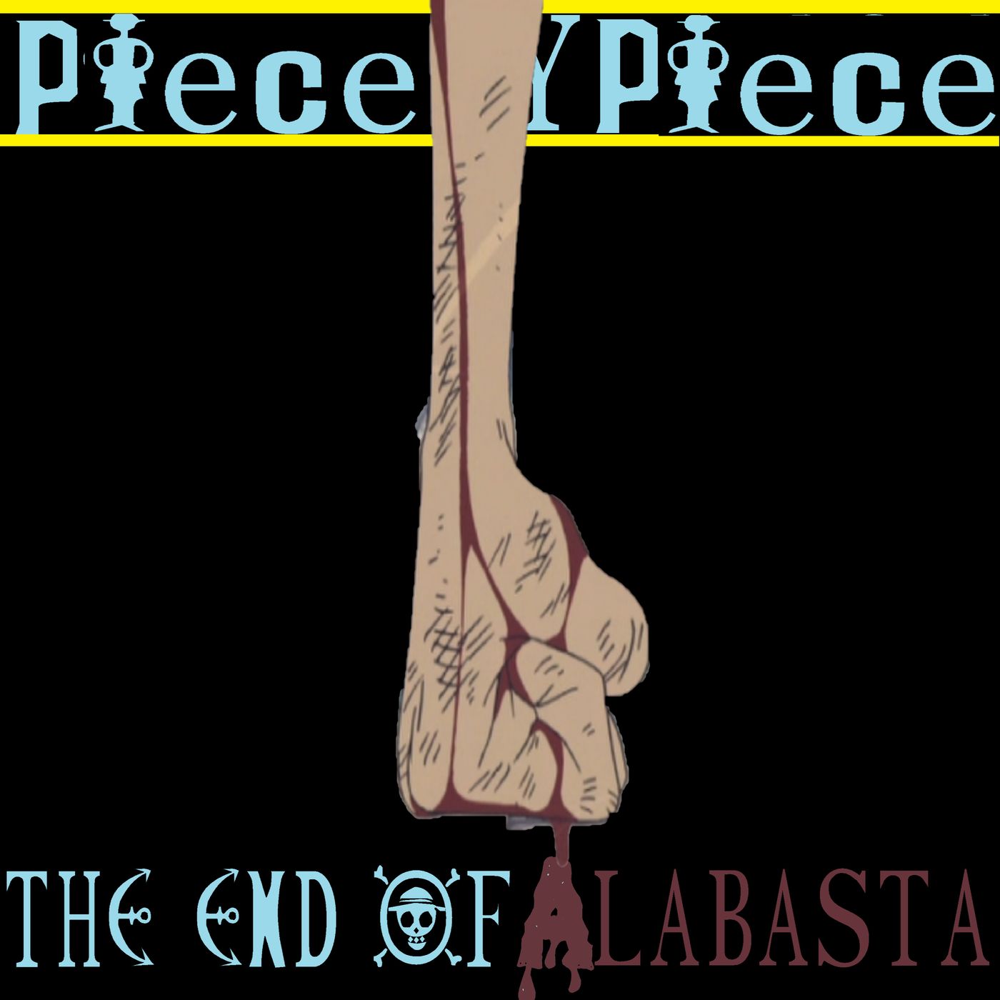 The End Of Alabasta: Ep 122 - 130