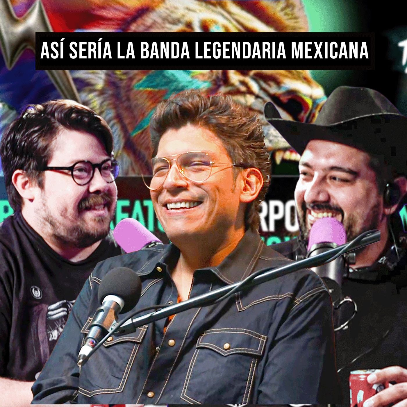 Elías Medina | Así SERÍA la MEJOR BANDA MEXICANA | Conversaciones de ATRÁS | Edición PAL NORTE 2026 Elías Medina | Así SERÍA la MEJOR BANDA MEXICANA | Conversaciones de ATRÁS | Edición PAL NORTE 2026