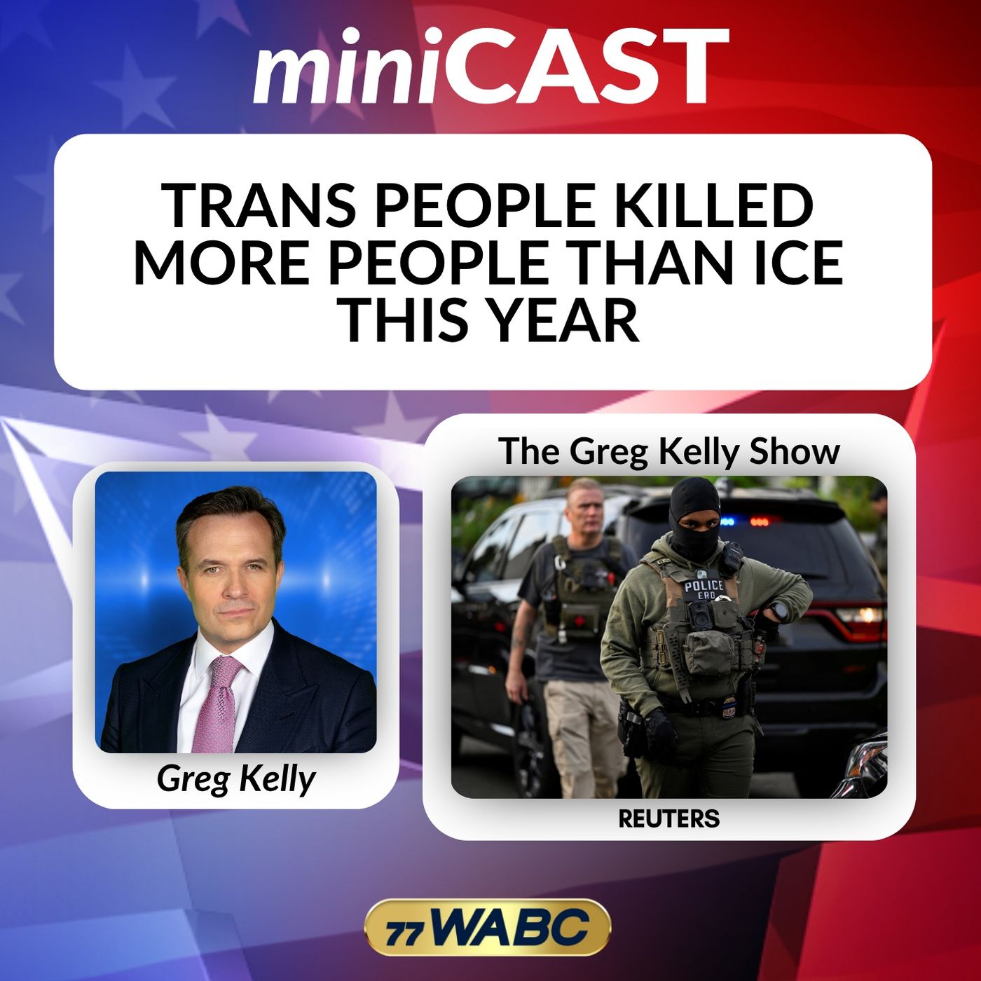 Trans People Killed More People than ICE This Year episode artwork