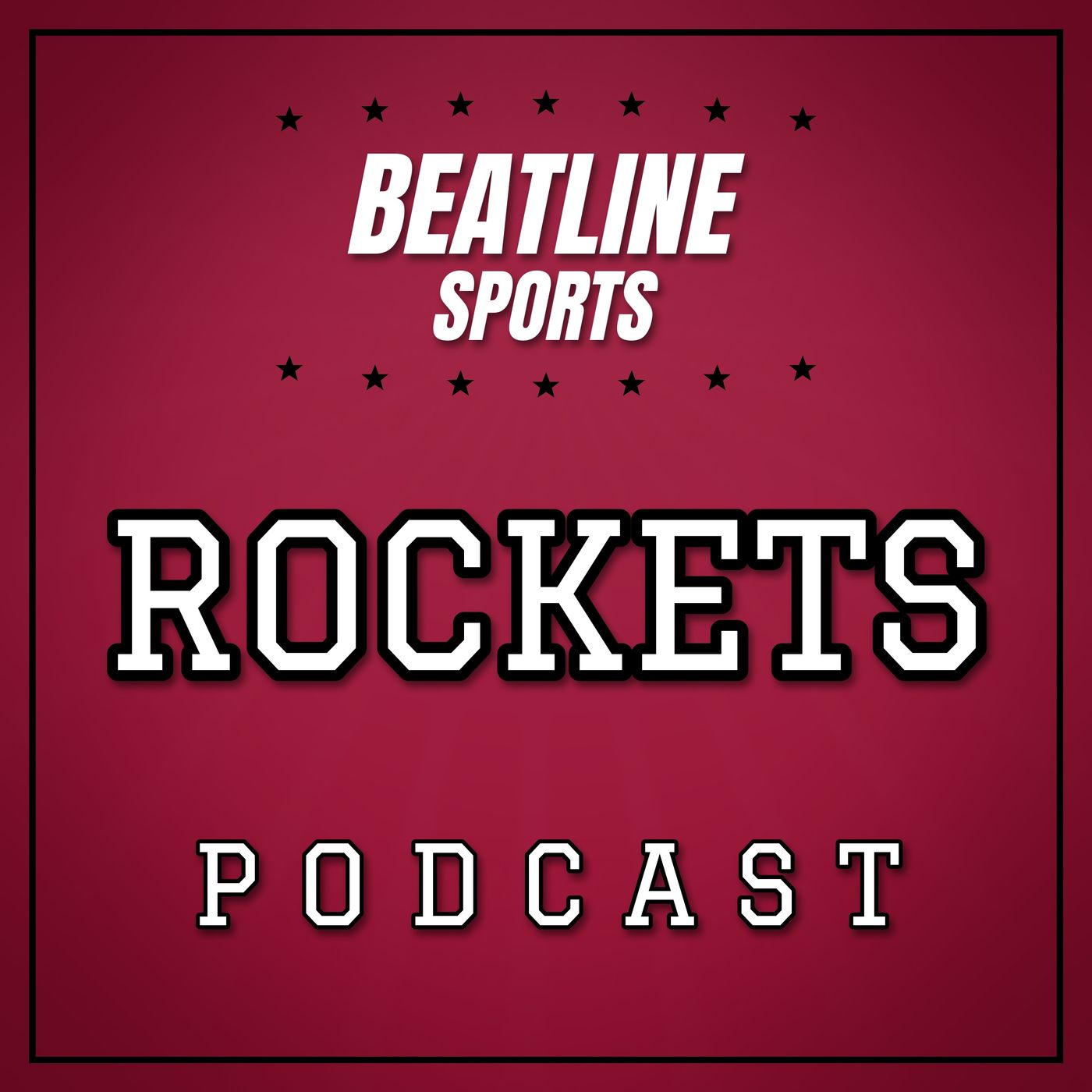 Beatline Rockets - Daily Podcast On The Houston Rockets podcast artwork