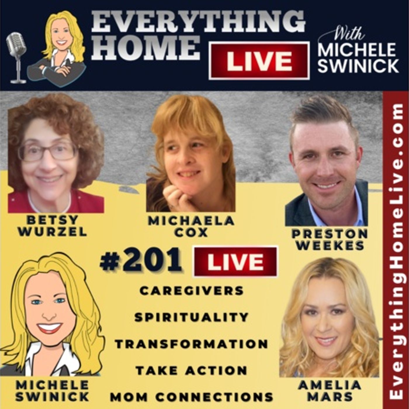 Save My Freedom with Michele Swinick