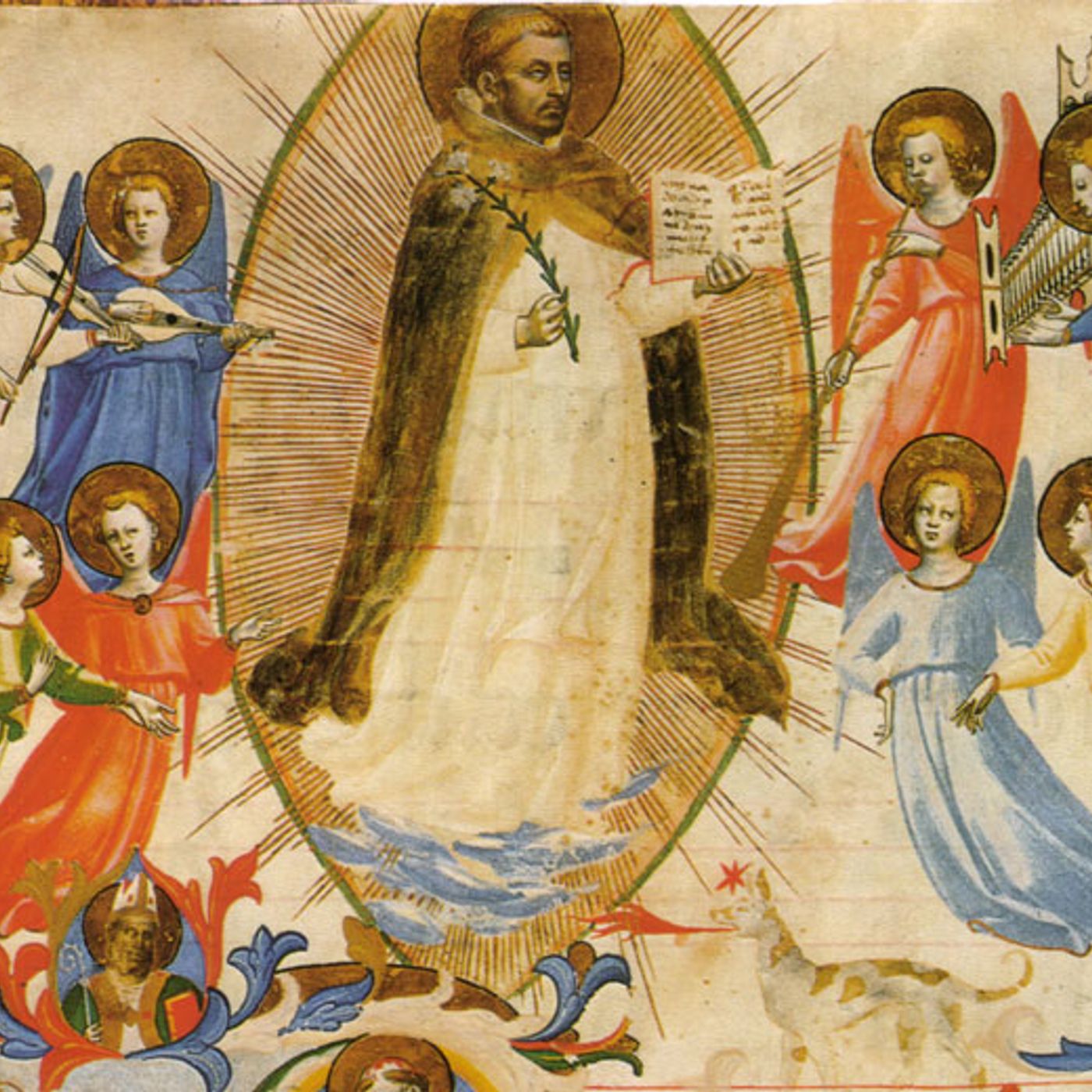 111 - La gloria dei beati in cielo episode artwork