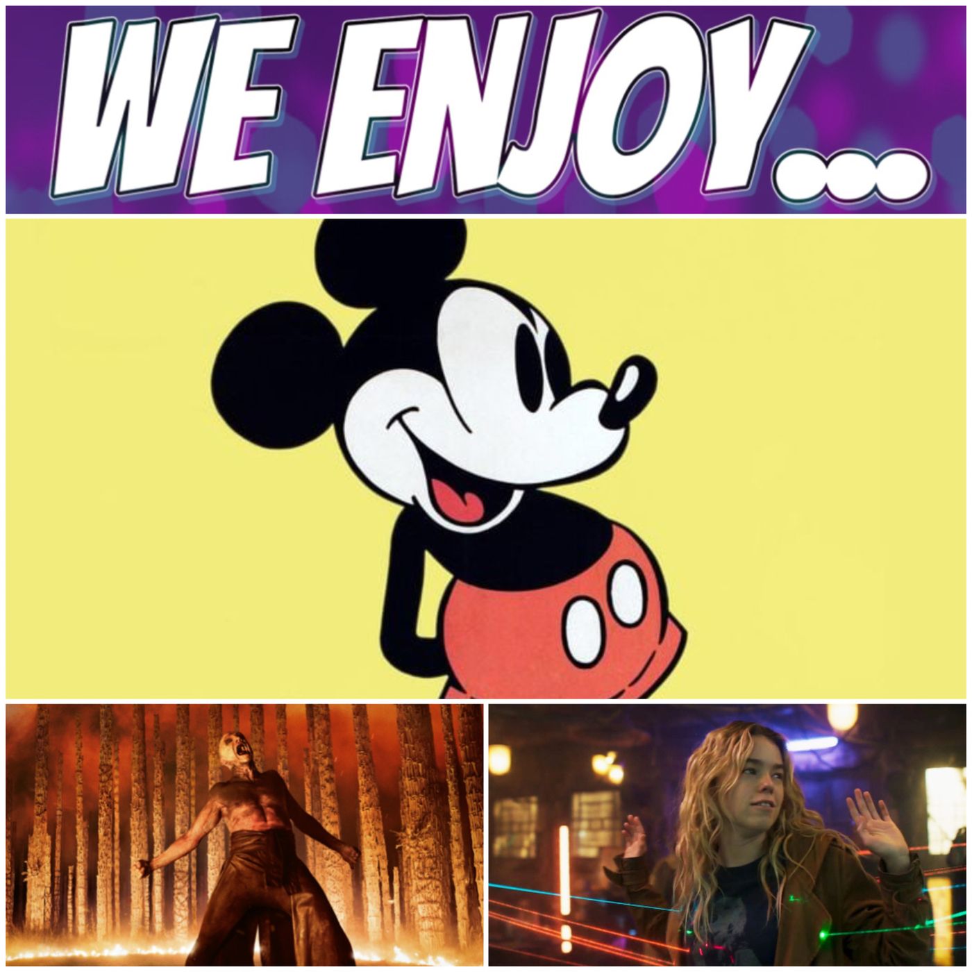 News and Youse: Disney joins the AI apocalypse, 28 YEARS LATER 3 is a go, SUPERGIRL gets teased, and more... News and Youse: Disney joins the AI apocalypse, 28 YEARS LATER 3 is a go, SUPERGIRL gets teased, and more...