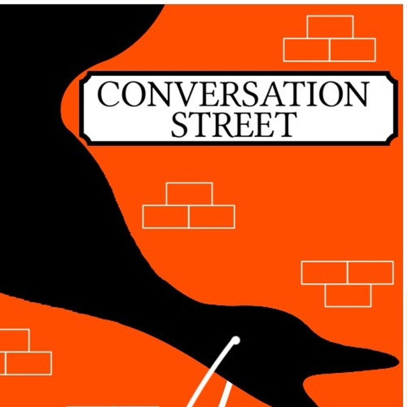 Conversation Street podcast artwork