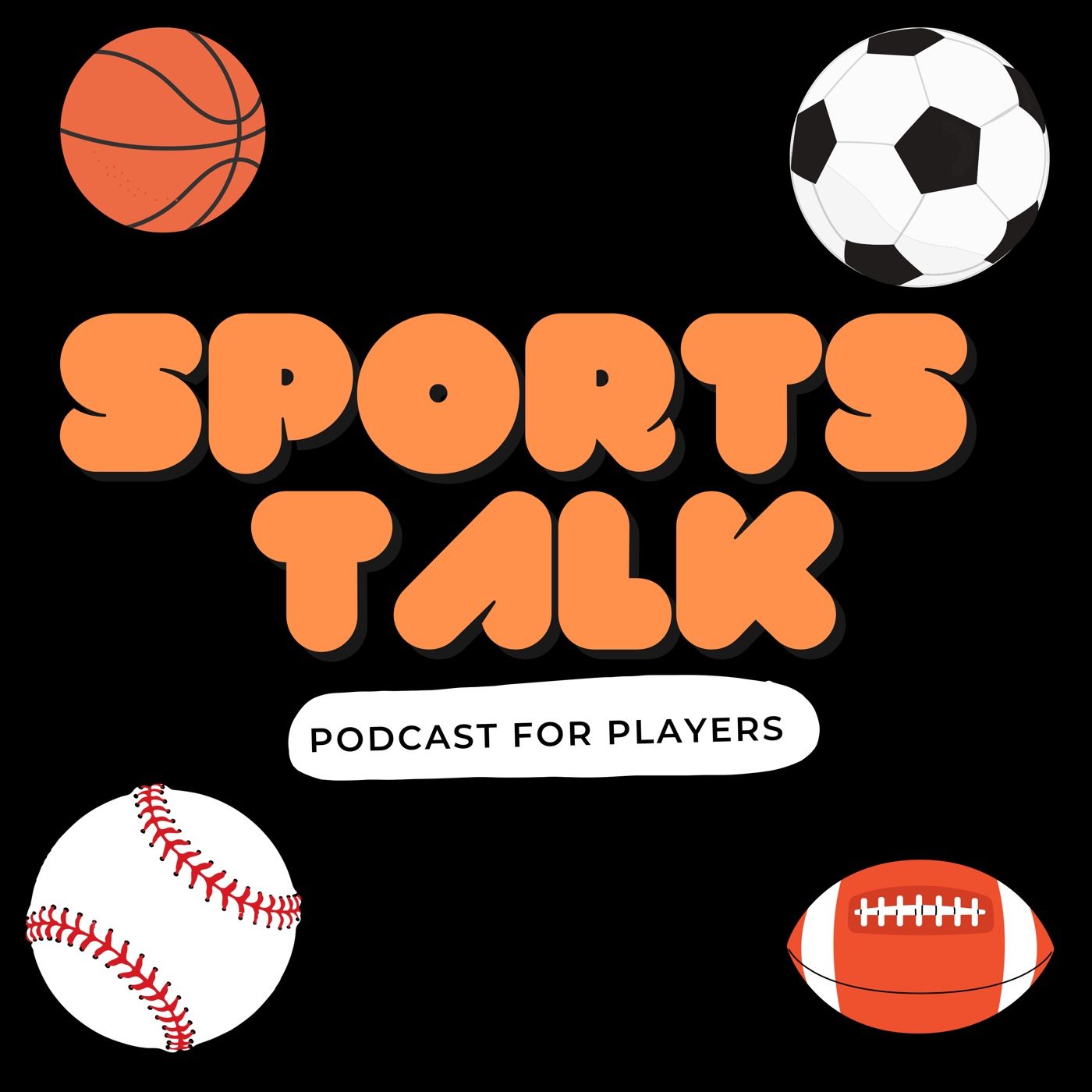 Sports Talk podcast artwork