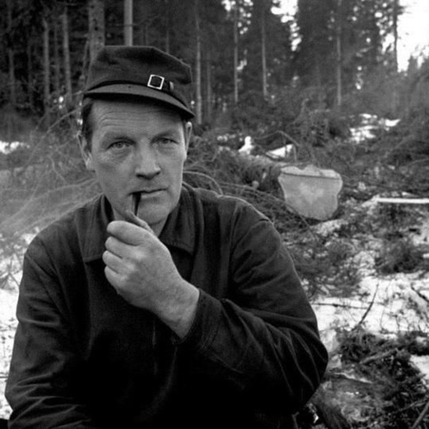 Týden s básníkem: Hans Børli - Dálka episode artwork