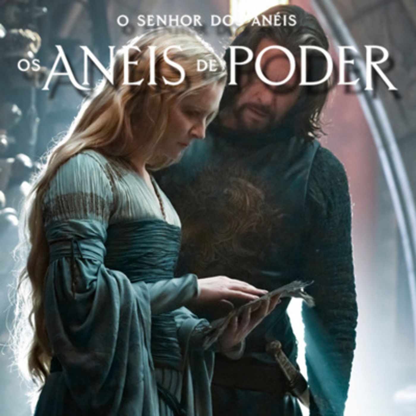 Análise de Os Anéis de Poder - Episódio 3 "Adar" episode artwork