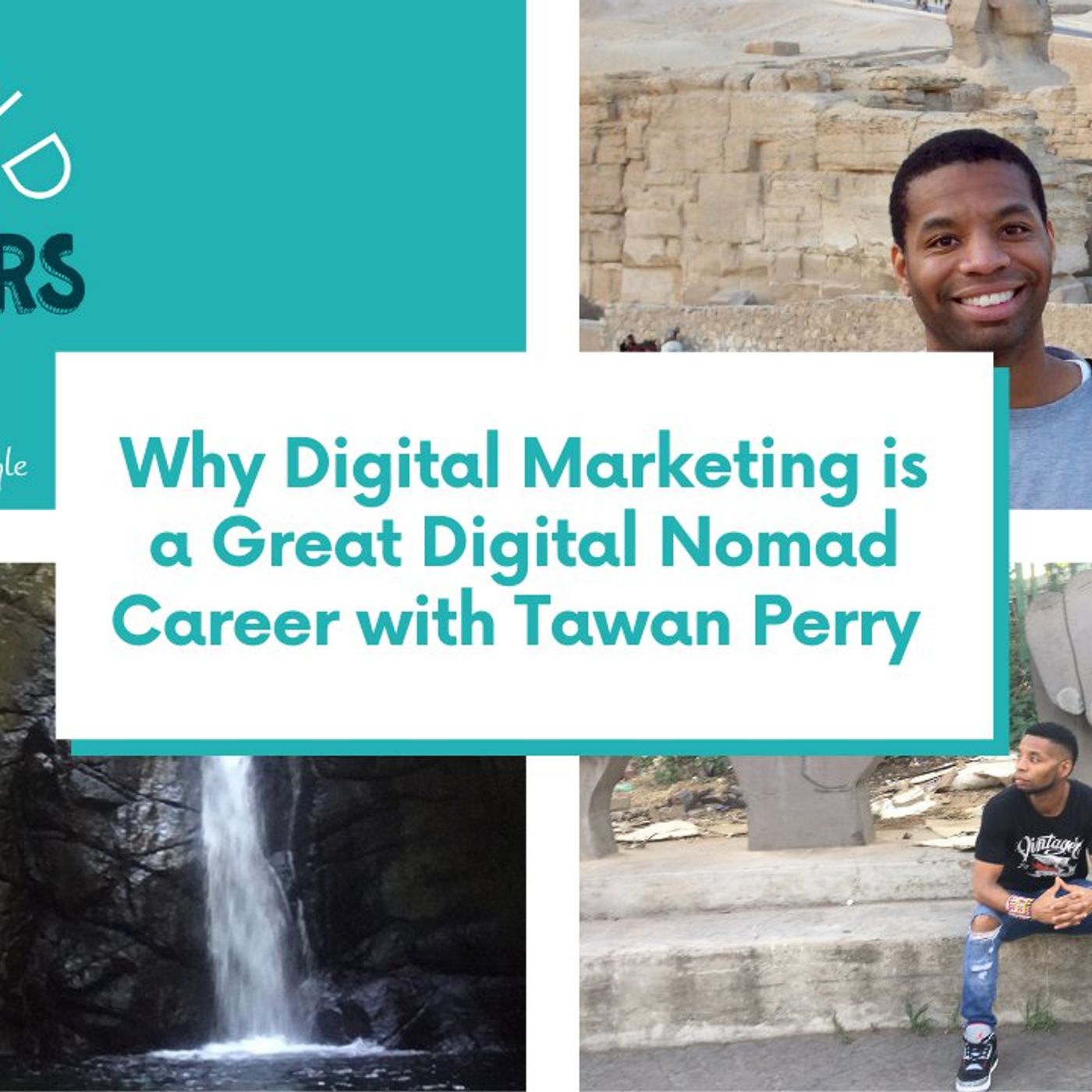 Why Digital Marketing is a Great Digital Nomad Career