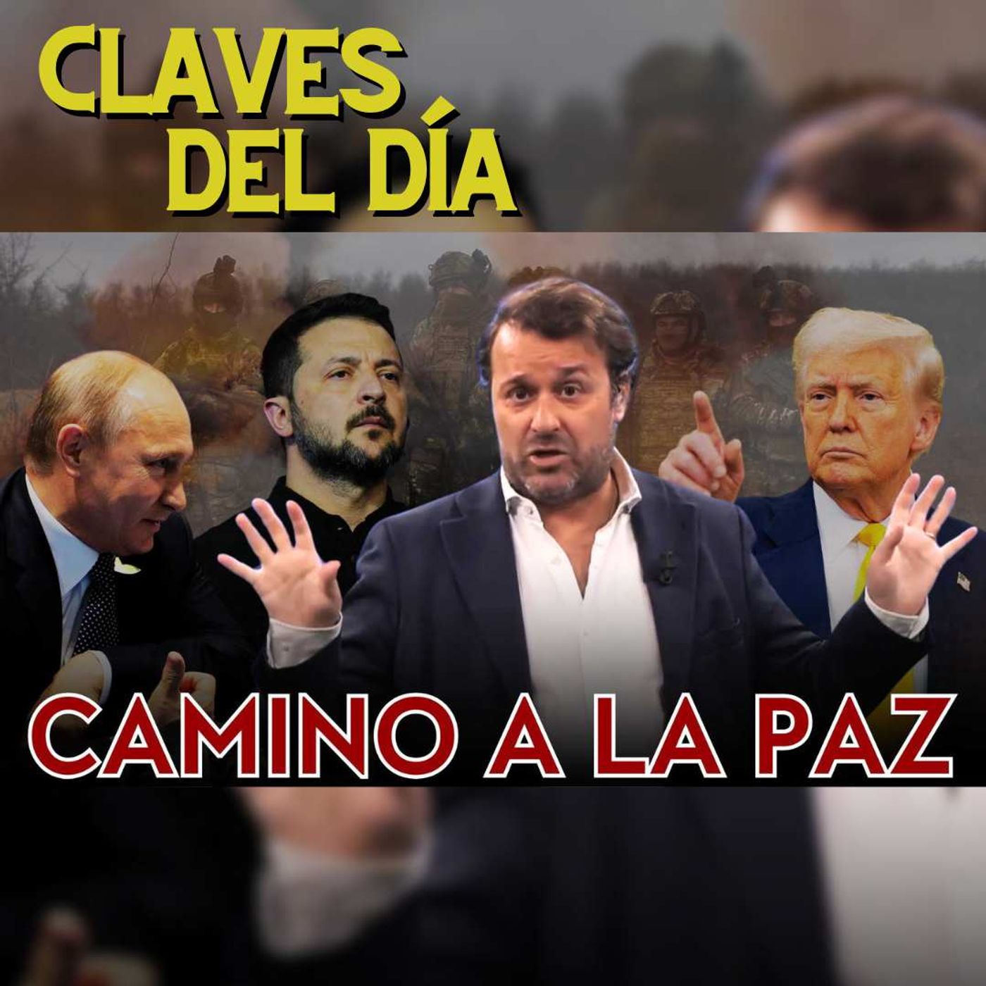 Claves del día - JOSE VIZNER - Negocios TV