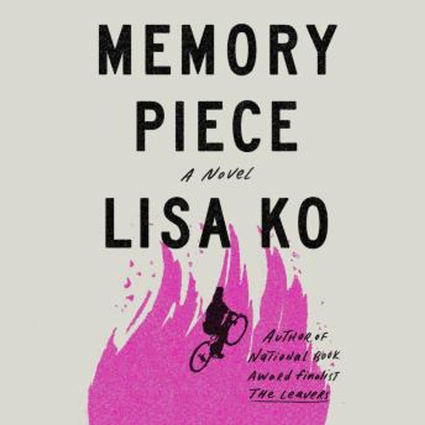 Memory Piece: A Novel by Lisa Ko episode artwork