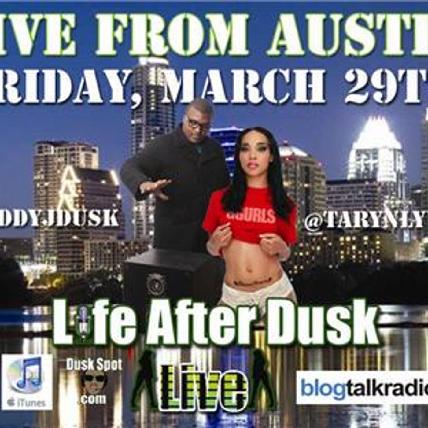 Life After Dusk Live In Austin episode artwork