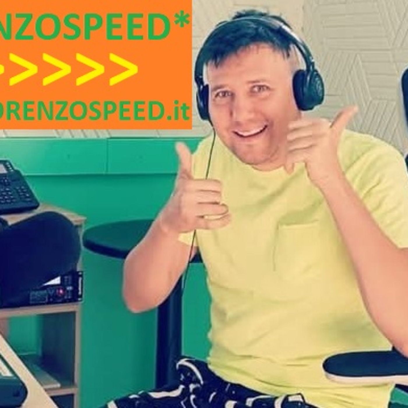 LORENZOSPEED*podcast