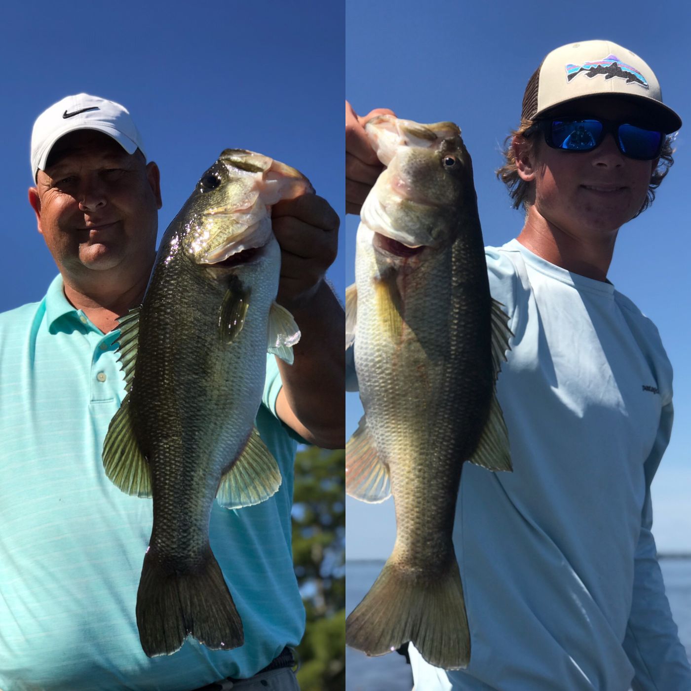Captain Scooter Lilley - Albermarle Sound - August 7,2019