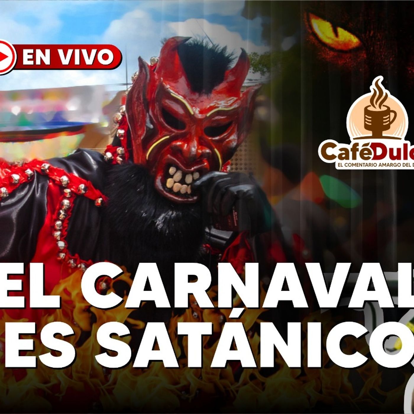 NO HAY CUARESMA SIN CARNAVAL ¿ME METO EN PROBLEMAS POR DECIR ESTO?│ CAFÉ DULCE - Entre Jerez episode artwork