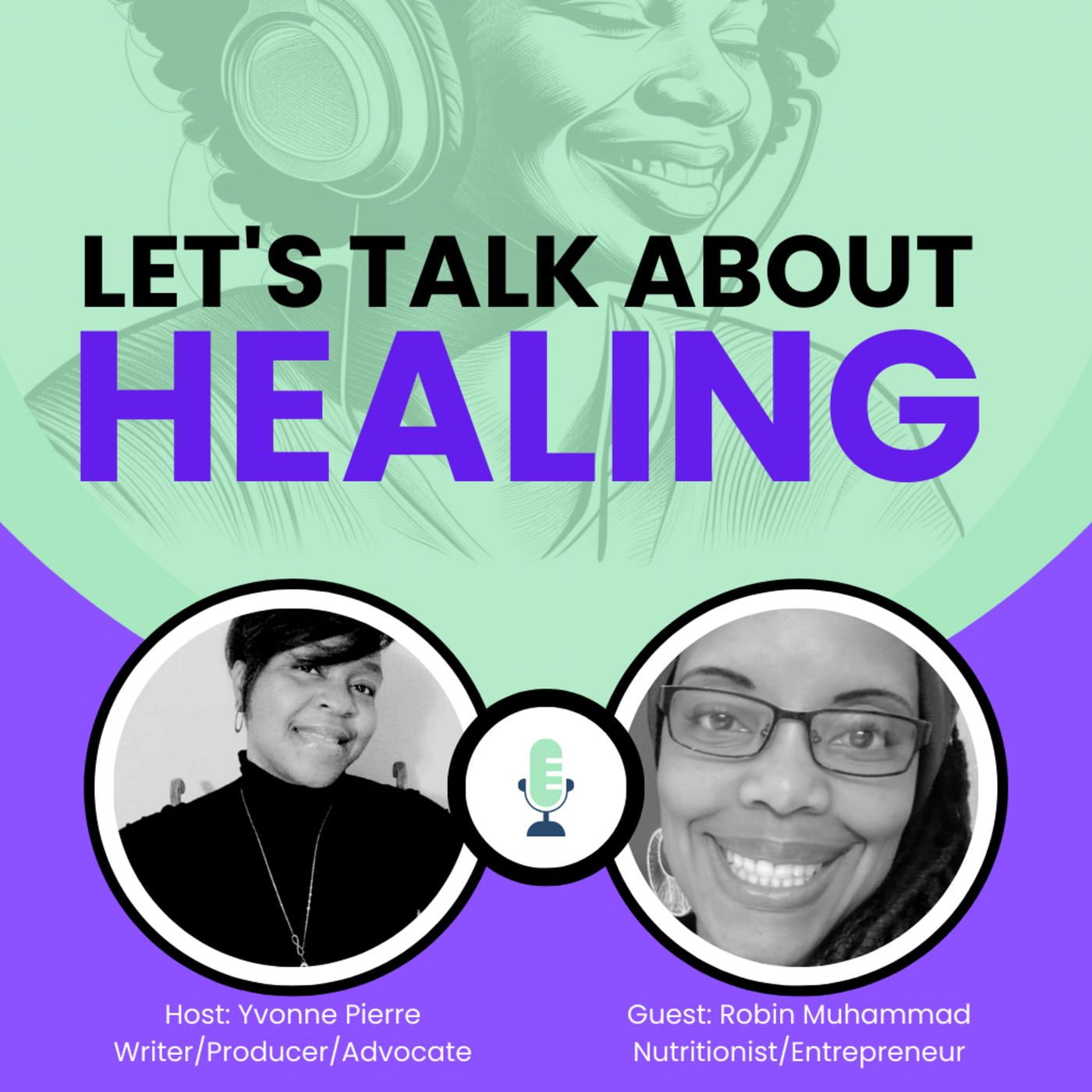 Let\'s Talk About Healing