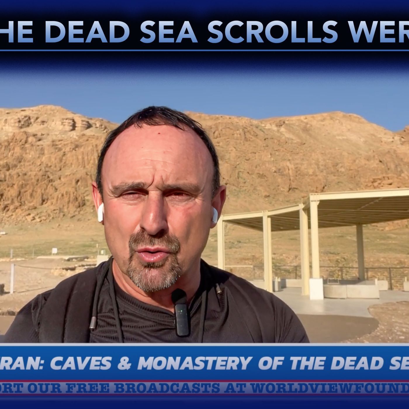 Inside Qumran: Where the Dead Sea Scrolls Were Written and Hidden