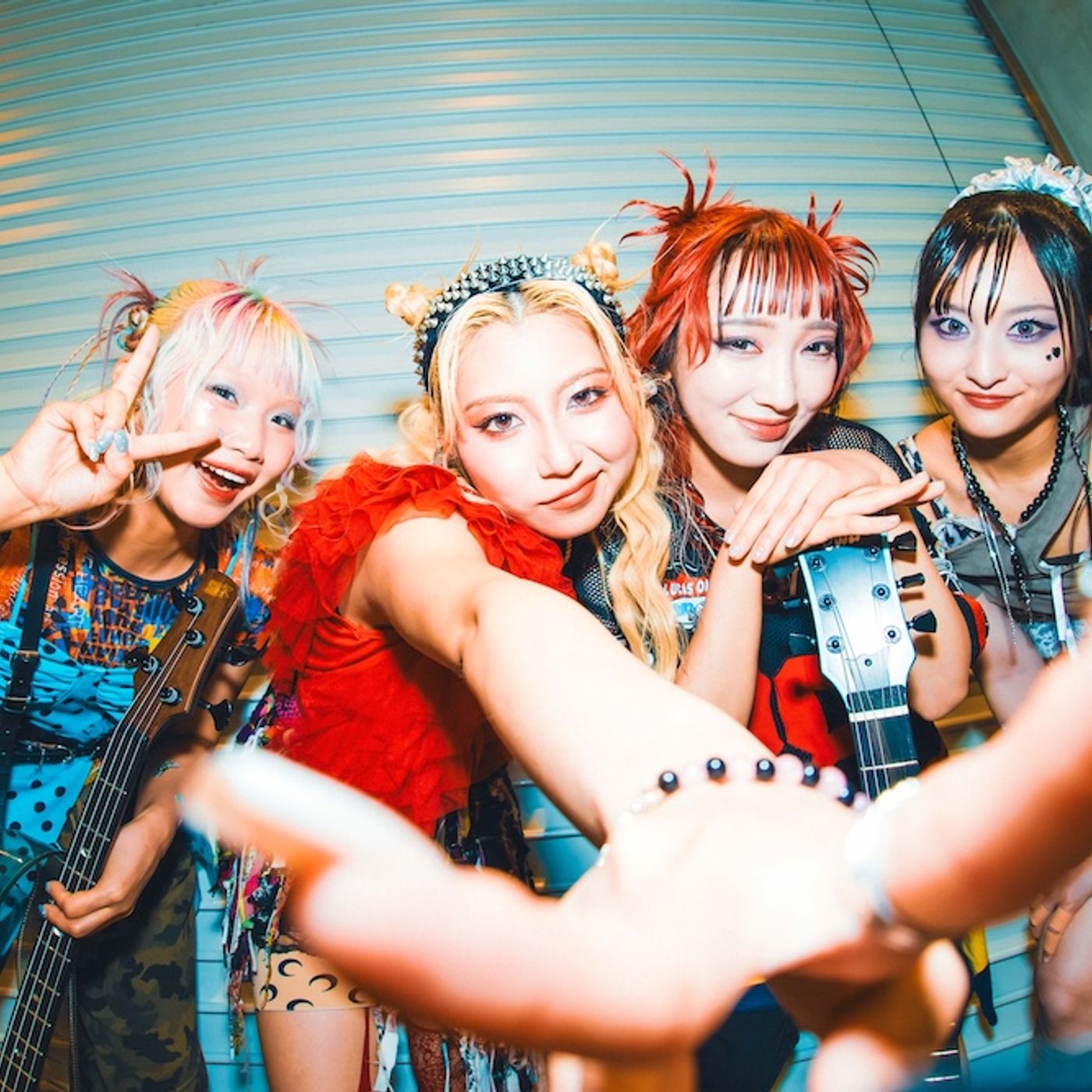 花冷え。、“ライブで言い忘れた”＜JAPAN 2MAN TOUR 2026＞を改めて発表 episode artwork