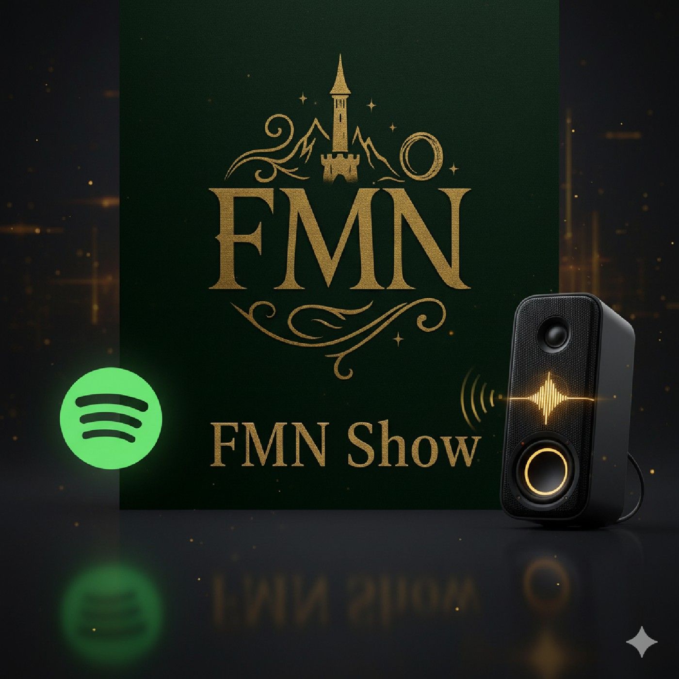 FMN Show:Fausto Maria Natali FMN Show:Fausto Maria Natali