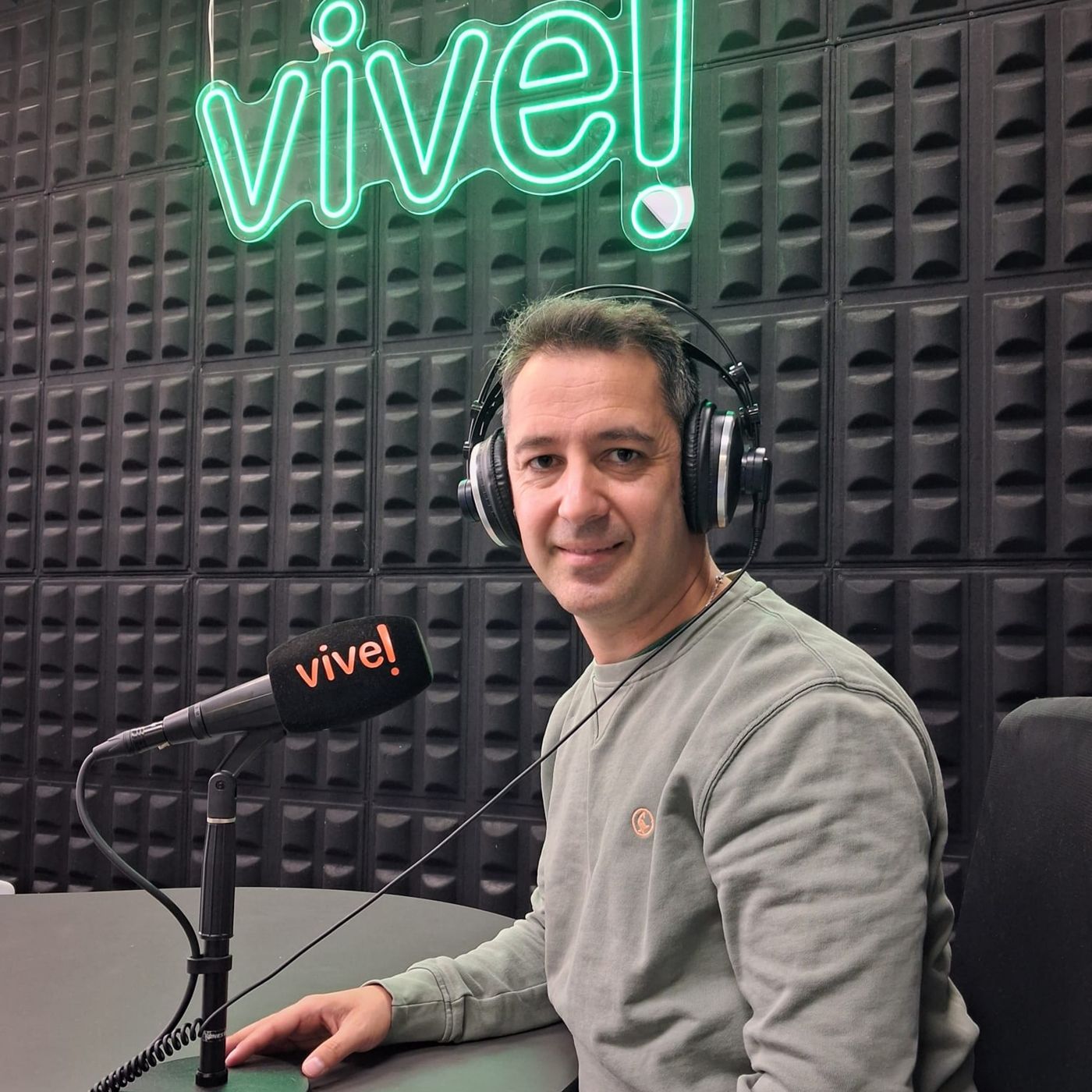 Portada de Vive! Radio Ávila