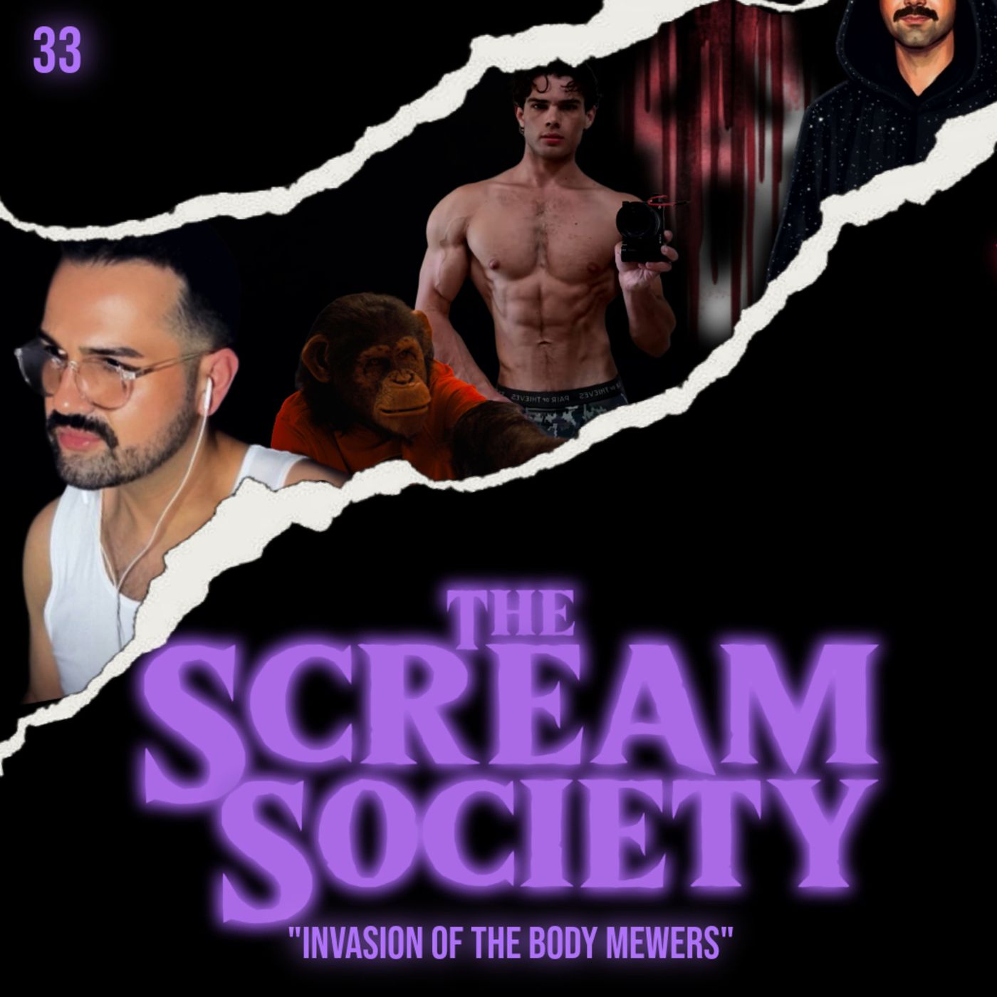 Invasion Of The Body Mewers episode artwork