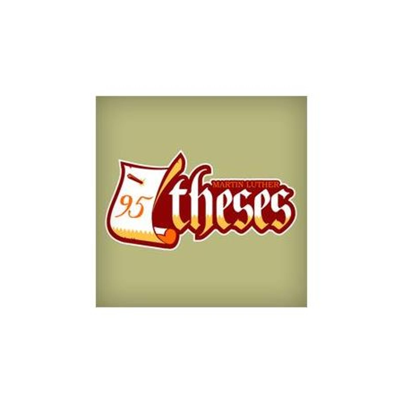 Joint College Of African-American Bishops - 95 Theses [Proposition 21] (B 81) episode artwork