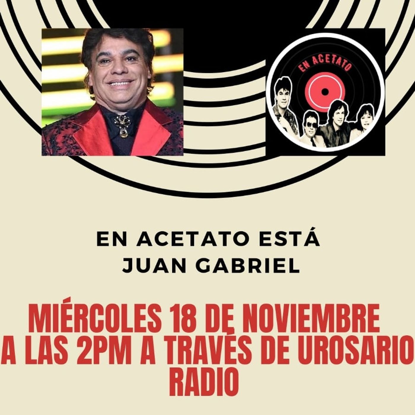 EN ACETATO