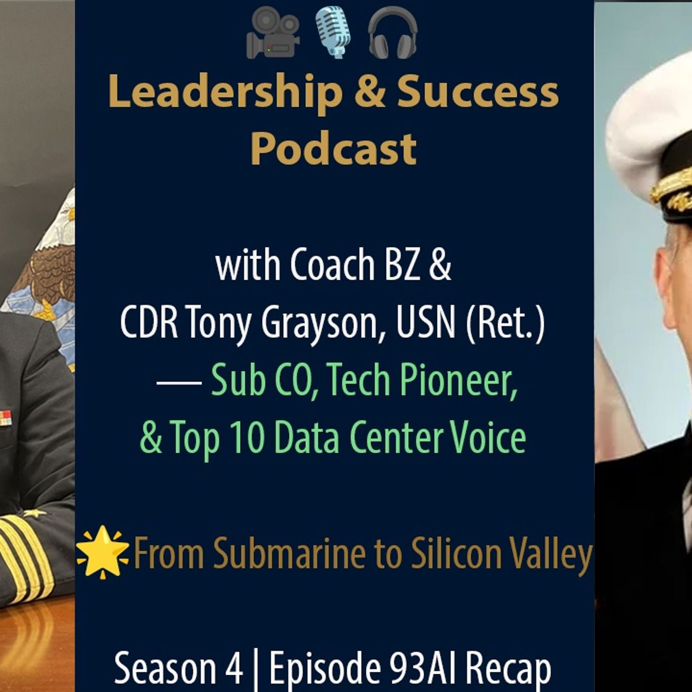 Leadership and Success with Coach BZ