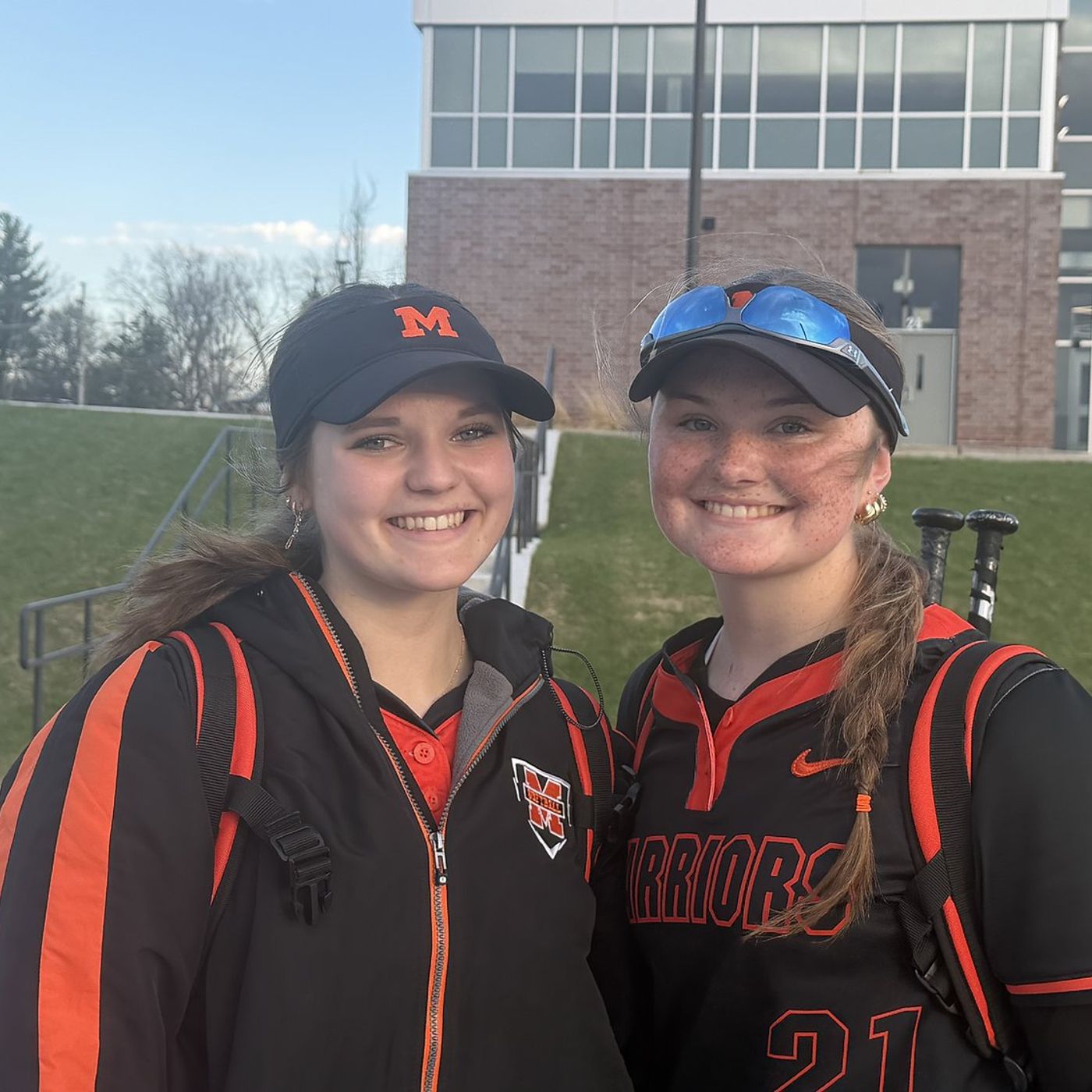 McHenry’s Natalie Bender all smiles in FVC win against Crystal Lake South episode artwork