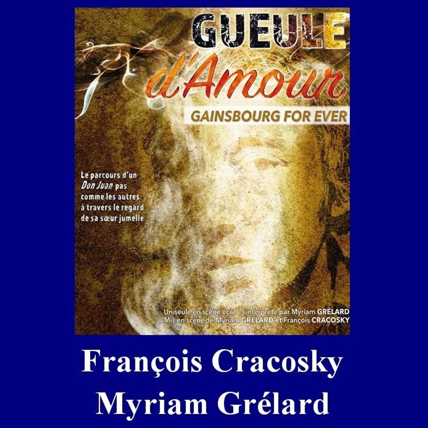 François Cracosky et Myriam Grélard - Entretien Off 2017 episode artwork