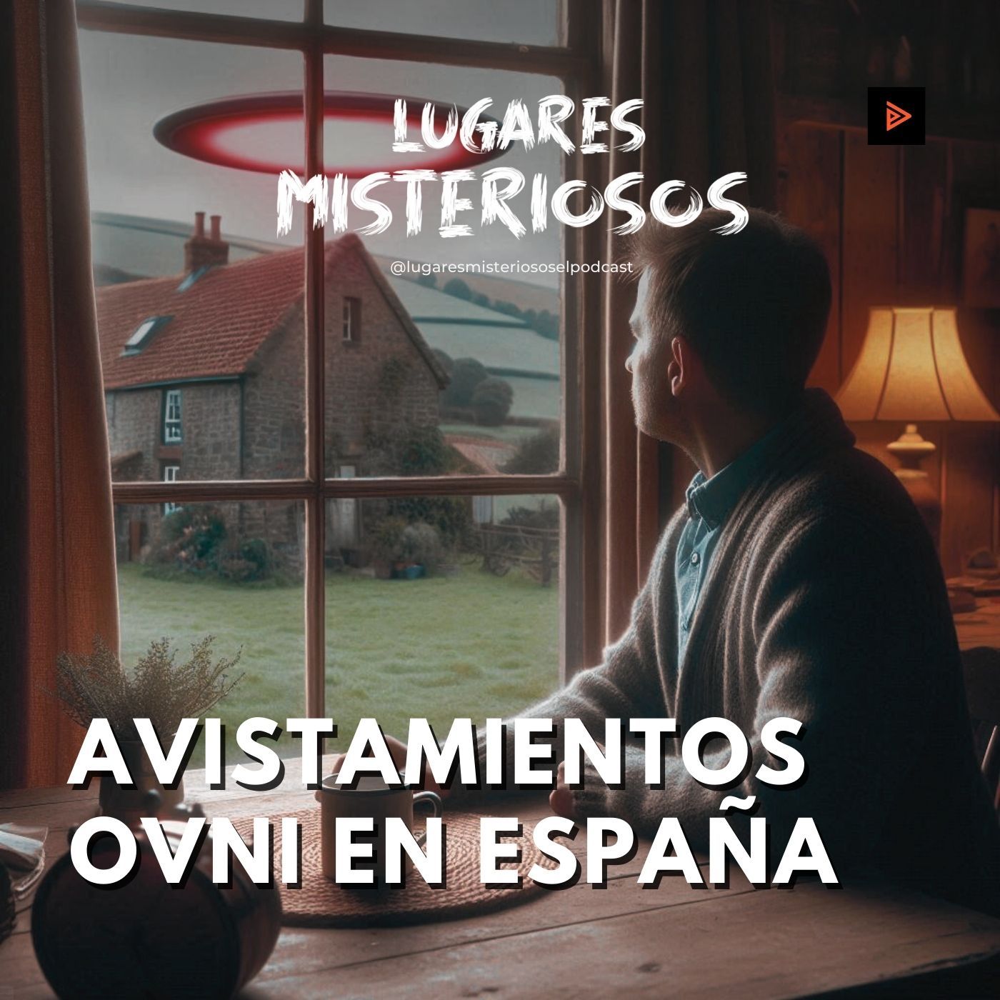 Avistamientos Ovni en España