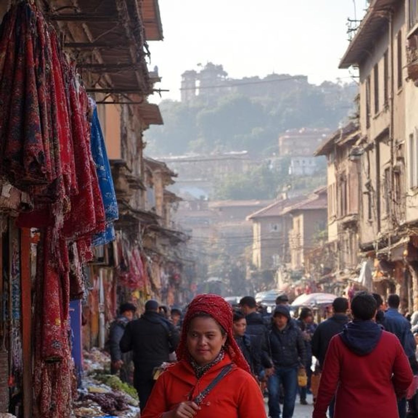 How tourism creates strains on resilience buildng in destinations episode artwork