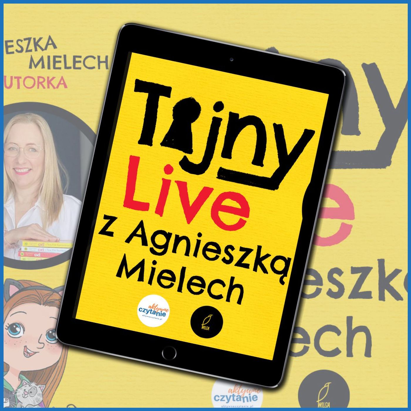 Aktywne Czytanie - książki dla dzieci i młodzieży
