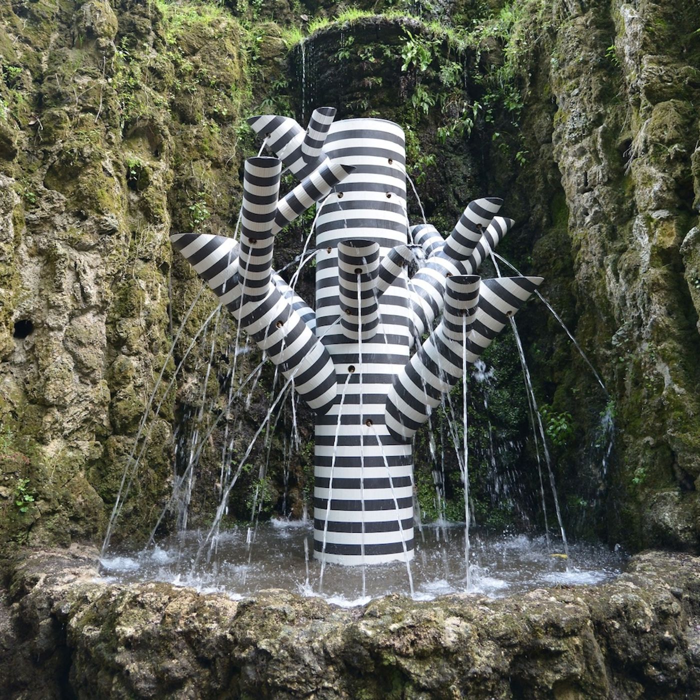 Arte contemporanea al Vittoriale
