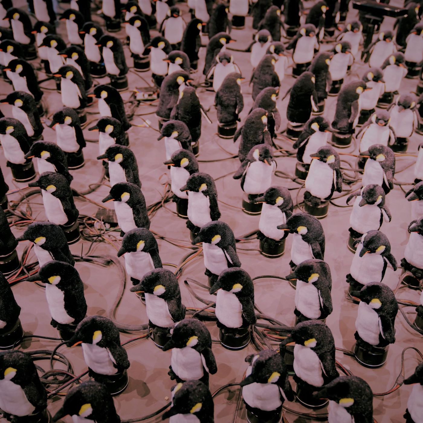 Therapists Go Marching One by One, Episode 32 episode artwork
