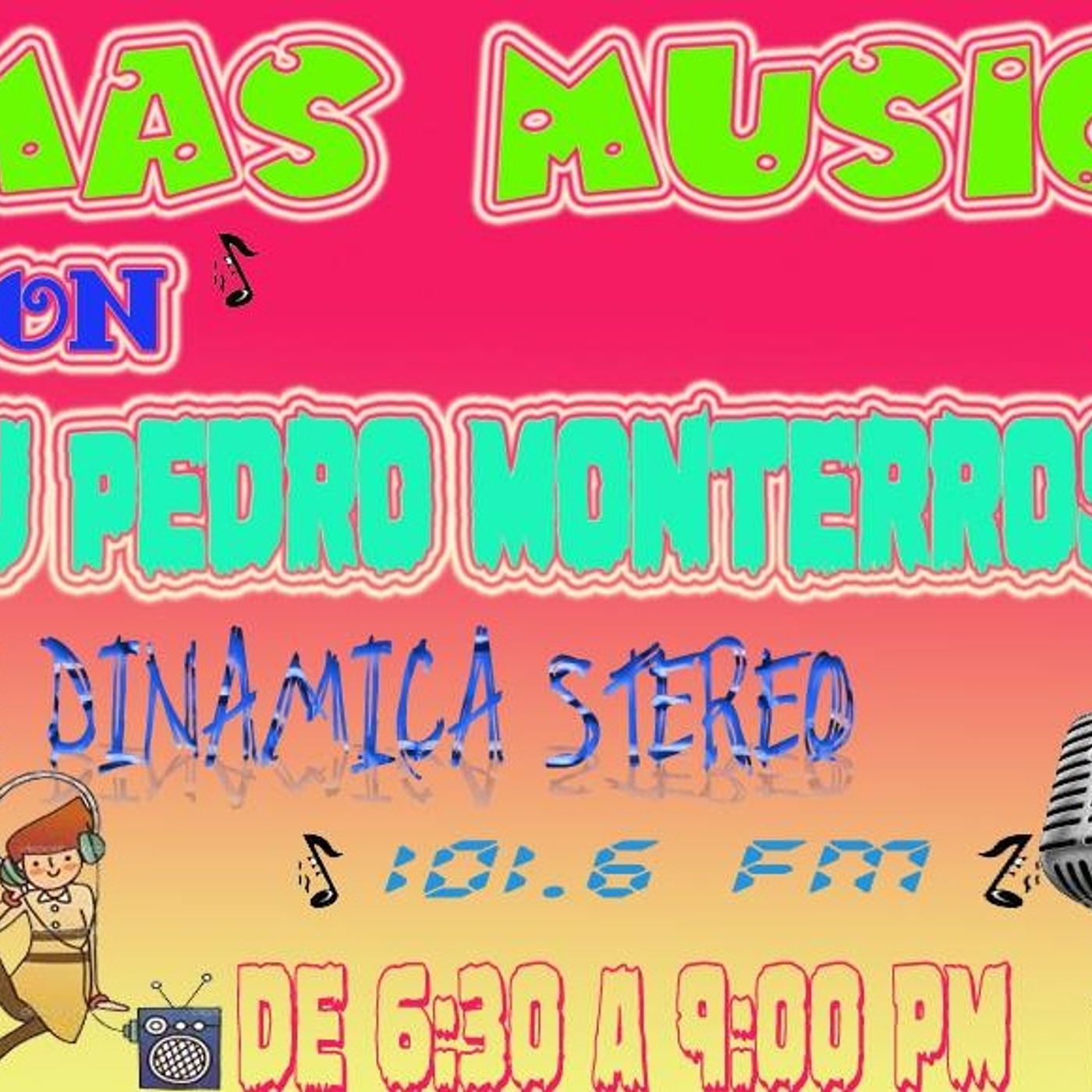 LAS HISTORIAS DEL KPO EN MAS MUSIC