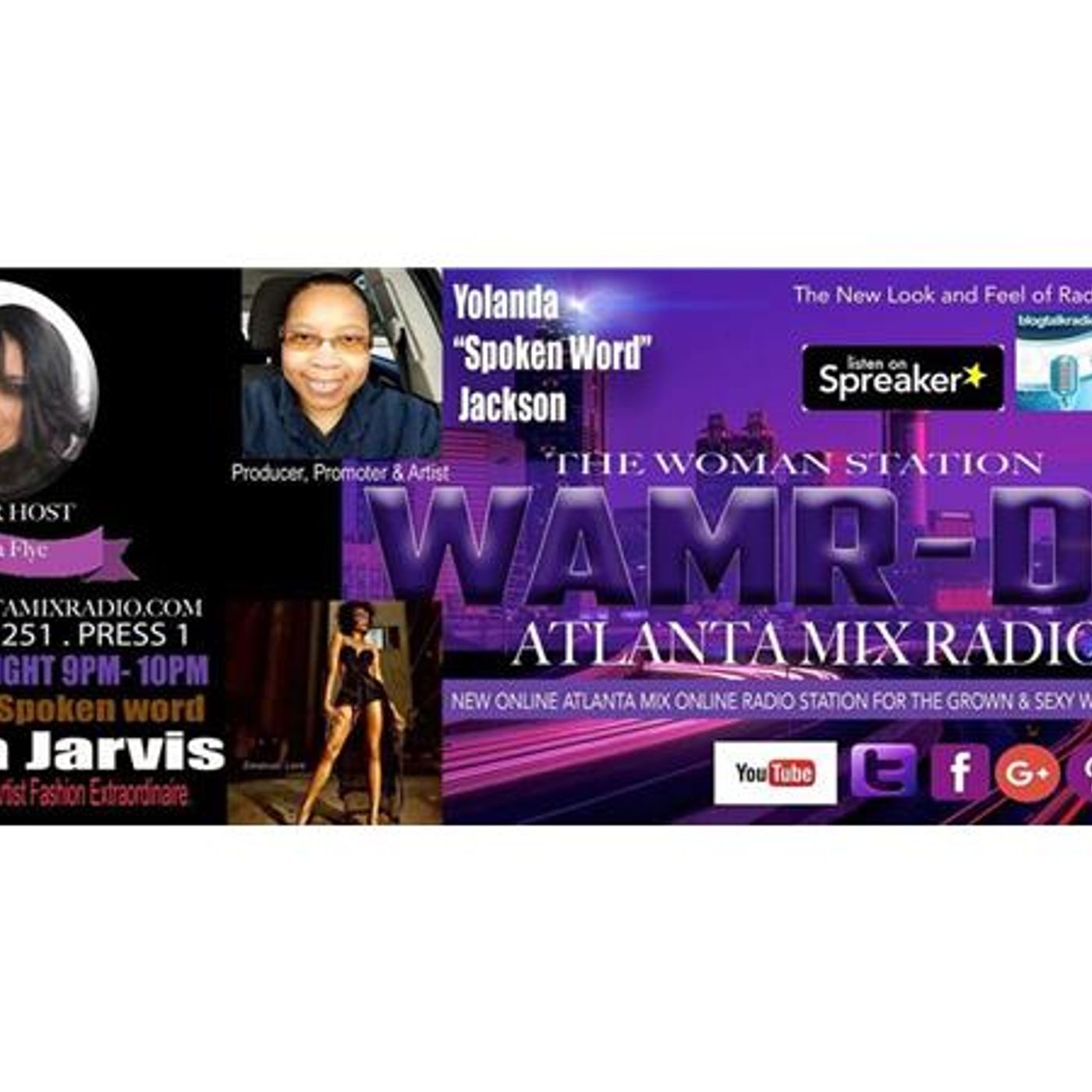 WAMR-DB THE WOMAN STATION