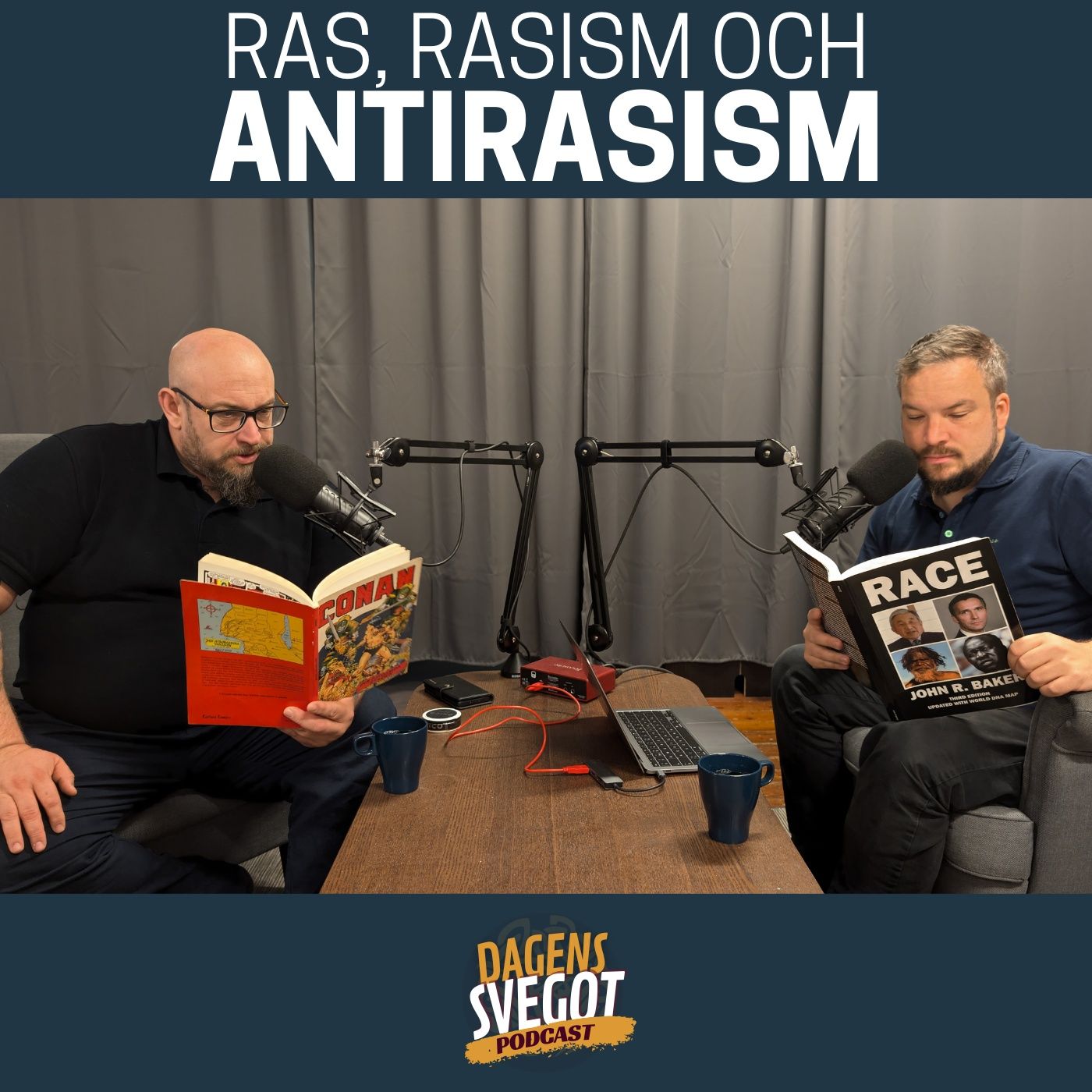 Ras, rasism och antirasism