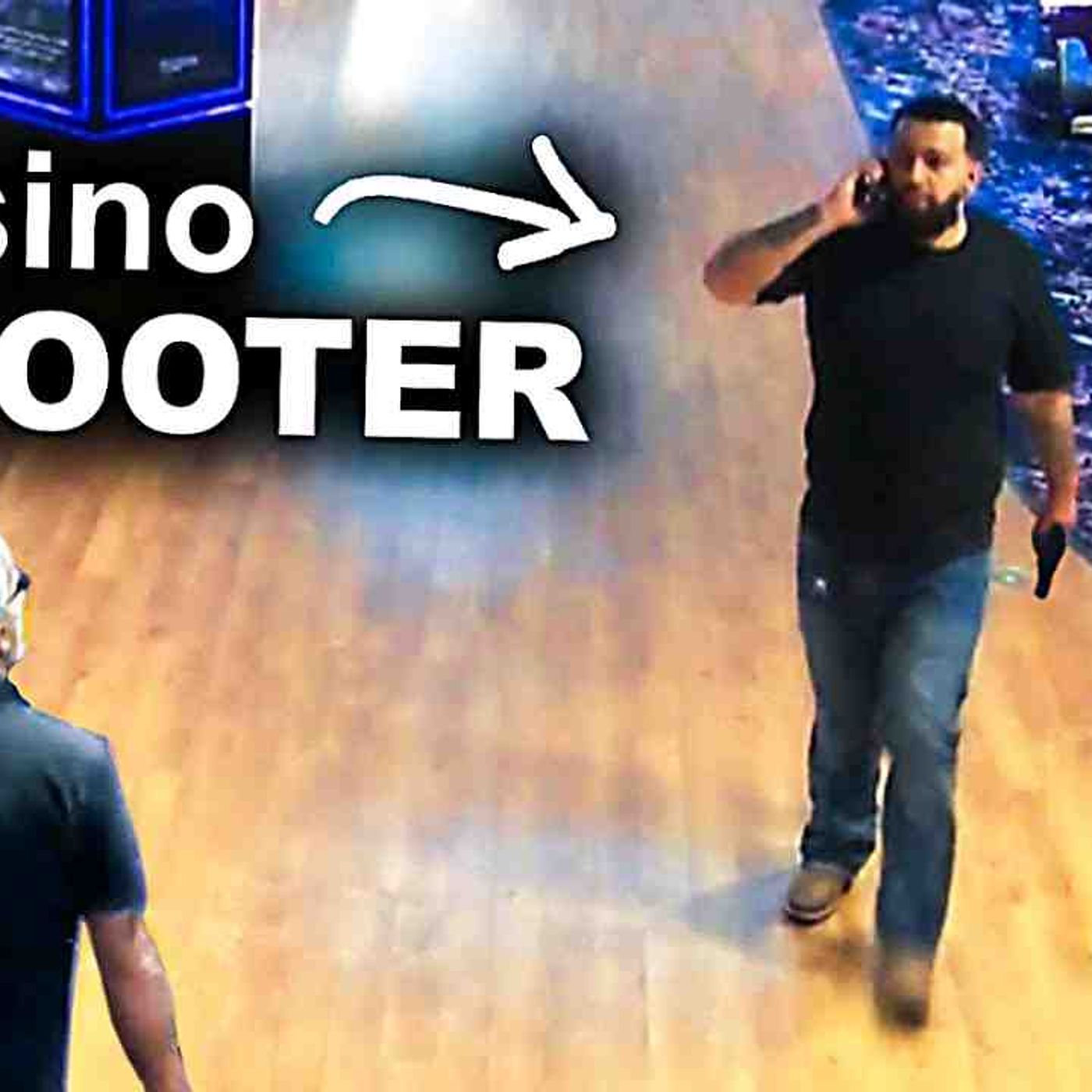 Police Hunt Down The Hard Rock Casino Shooter(MP3_160K) episode artwork