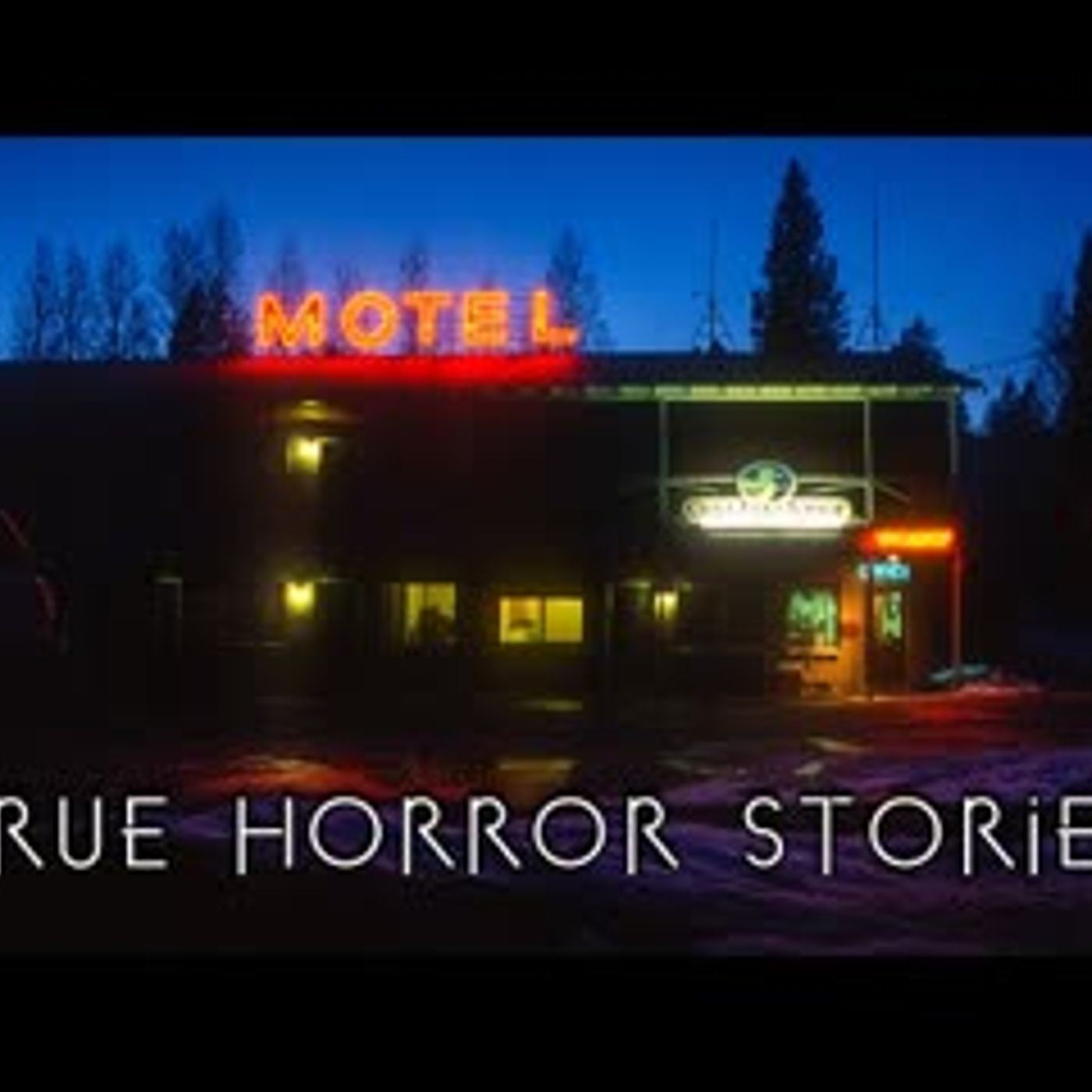 3 Creepy True Hotel Horror Stories (Vol. 2) episode artwork